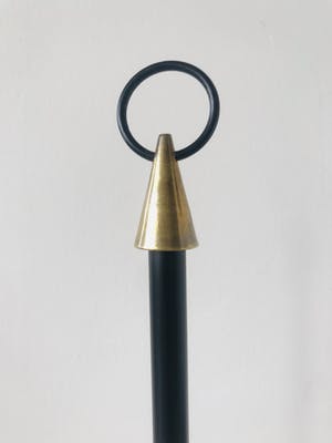 Niet of onleesbaar gesigneerd - Gio Ponti kandelaar kopen? Bied vanaf 1!