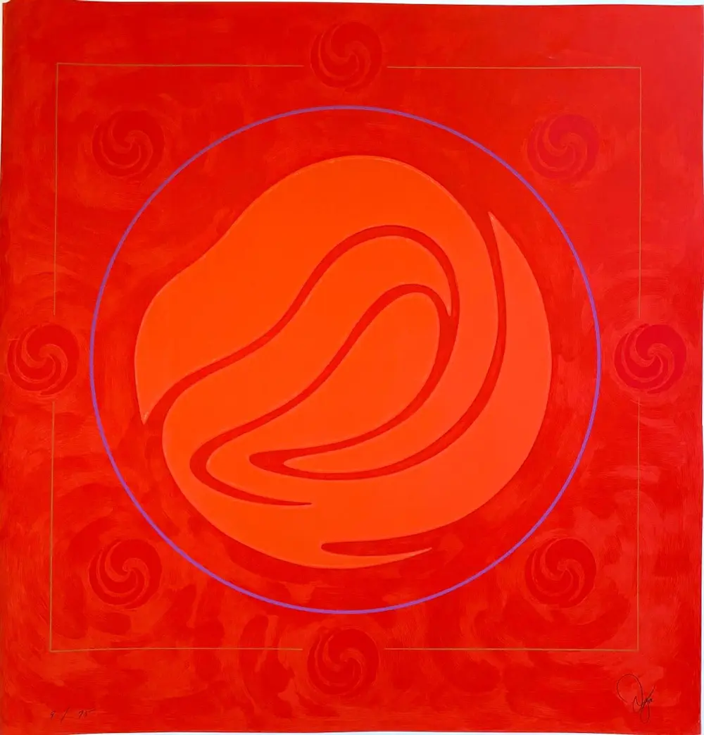 Jack Youngerman (1926)