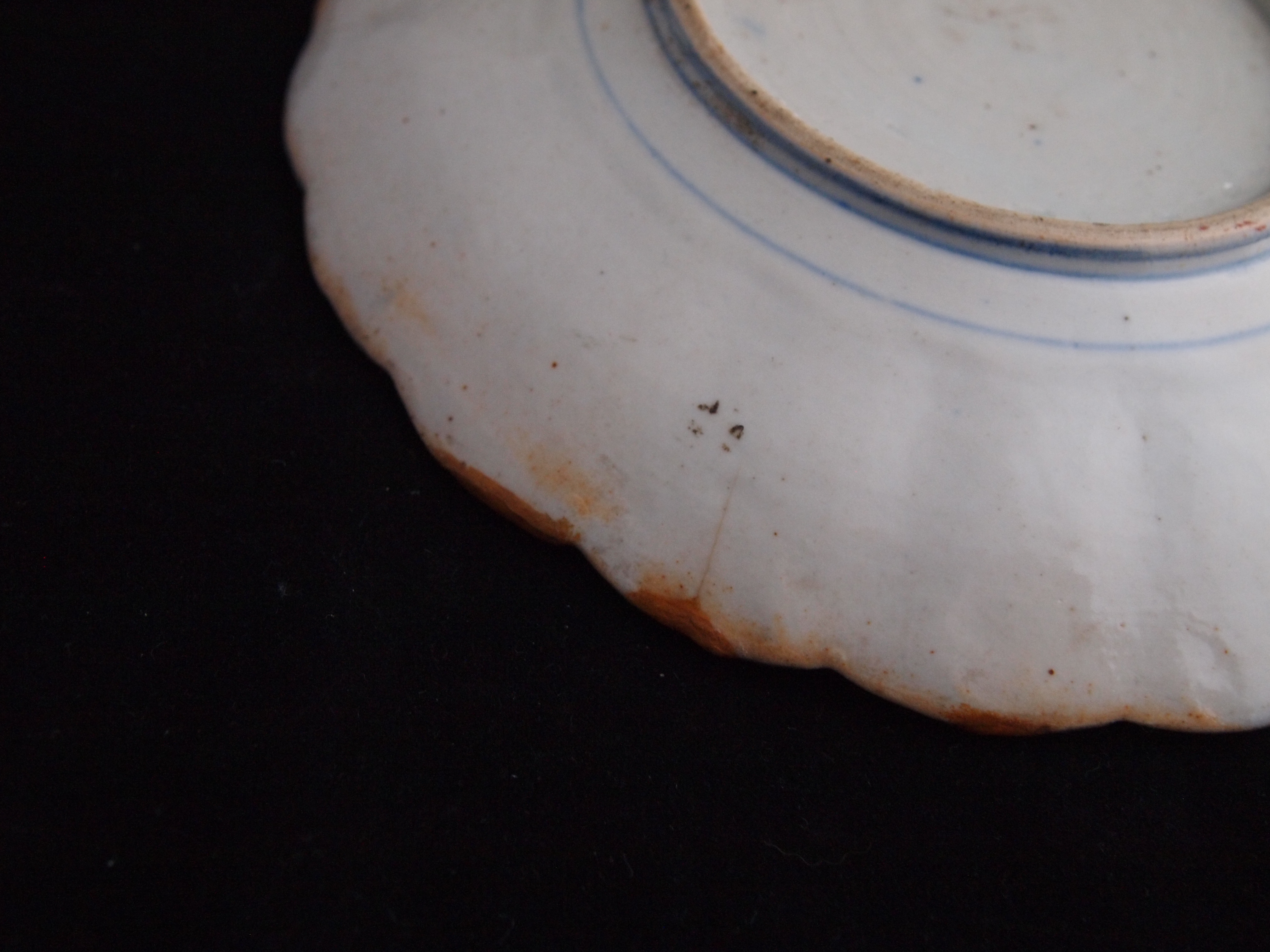 Niet of onleesbaar gesigneerd - Imari Japans gelobt porseleinen wandbord kopen? Bied vanaf 1!