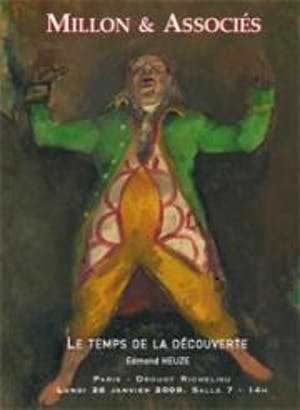 Edmond Ademee Heuze - Reclining nude kopen? Bied vanaf 450!