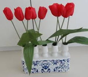 Marcel Wanders - Tulpenvaas kopen? Bied vanaf 65!