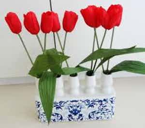 Marcel Wanders - Tulpenvaas verkocht voor € 65!