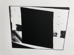 JCJ VANDERHEYDEN - zwart wit kopen? Bied vanaf 10!