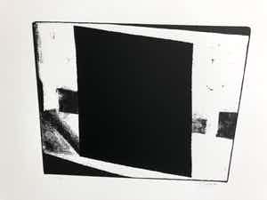 JCJ VANDERHEYDEN - zwart wit verkocht voor € 10!