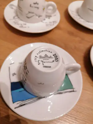 illy Art Collection - illy collection 2003 espresso Shizuka Yokomizo - Dream kaufen? Bieten Sie von 175!