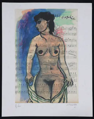 Corneille - Zeefdruk, Sophie kopen? Bied vanaf 100!