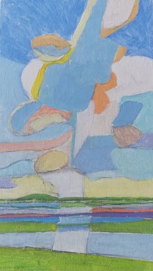 Paul Overhaus - Achter de dijk kopen? Bied vanaf 80!