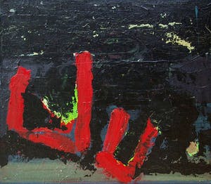 Niet of onleesbaar gesigneerd - abstract kopen? Bied vanaf 10!