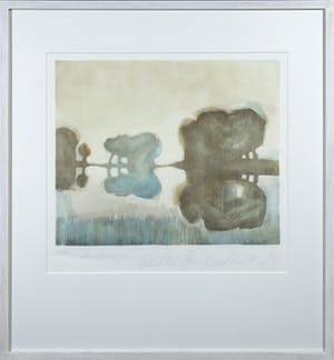 Peter Donkersloot - Litho, Landscape - Ingelijst kopen? Bied vanaf 50!