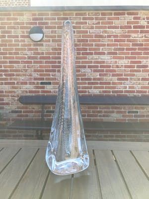 Val-Saint-Lambert - uniek stuk Obelisk kopen? Bied vanaf 99!