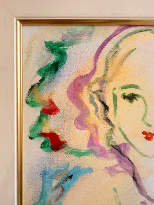 Ernesto Treccani - Figure femminili kopen? Bied vanaf 250!