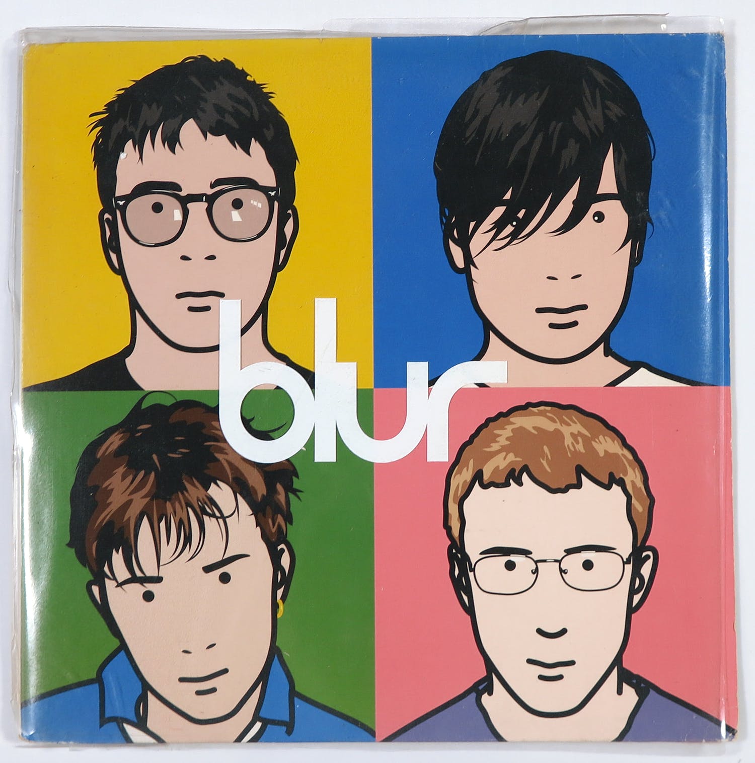 Blur (1989)