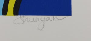 Shunyam - Zeefdruk, Royal Summer II kopen? Bied vanaf 1!