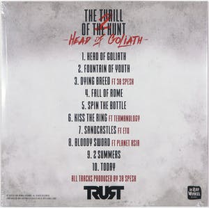 Che'Noir - Limited edition album, The Thrill of the Hunt kopen? Bied vanaf 1!