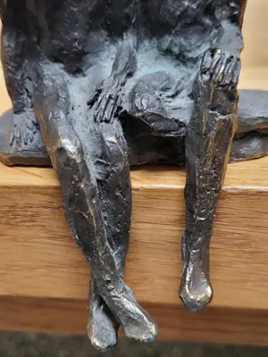 Astrid Veldhuyzen-Koppen - Zittend paar kopen? Bied vanaf 75!