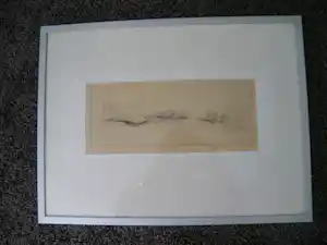 Jan Stroosma - regates epreuve d artiste verkauft für € 40!