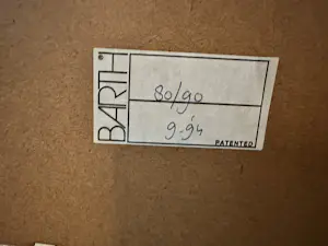 Vincent van Ojen - Zeefdruk ‘De oever’ van Vincent van Ojen, nr 5/18 kopen? Bied vanaf 60!