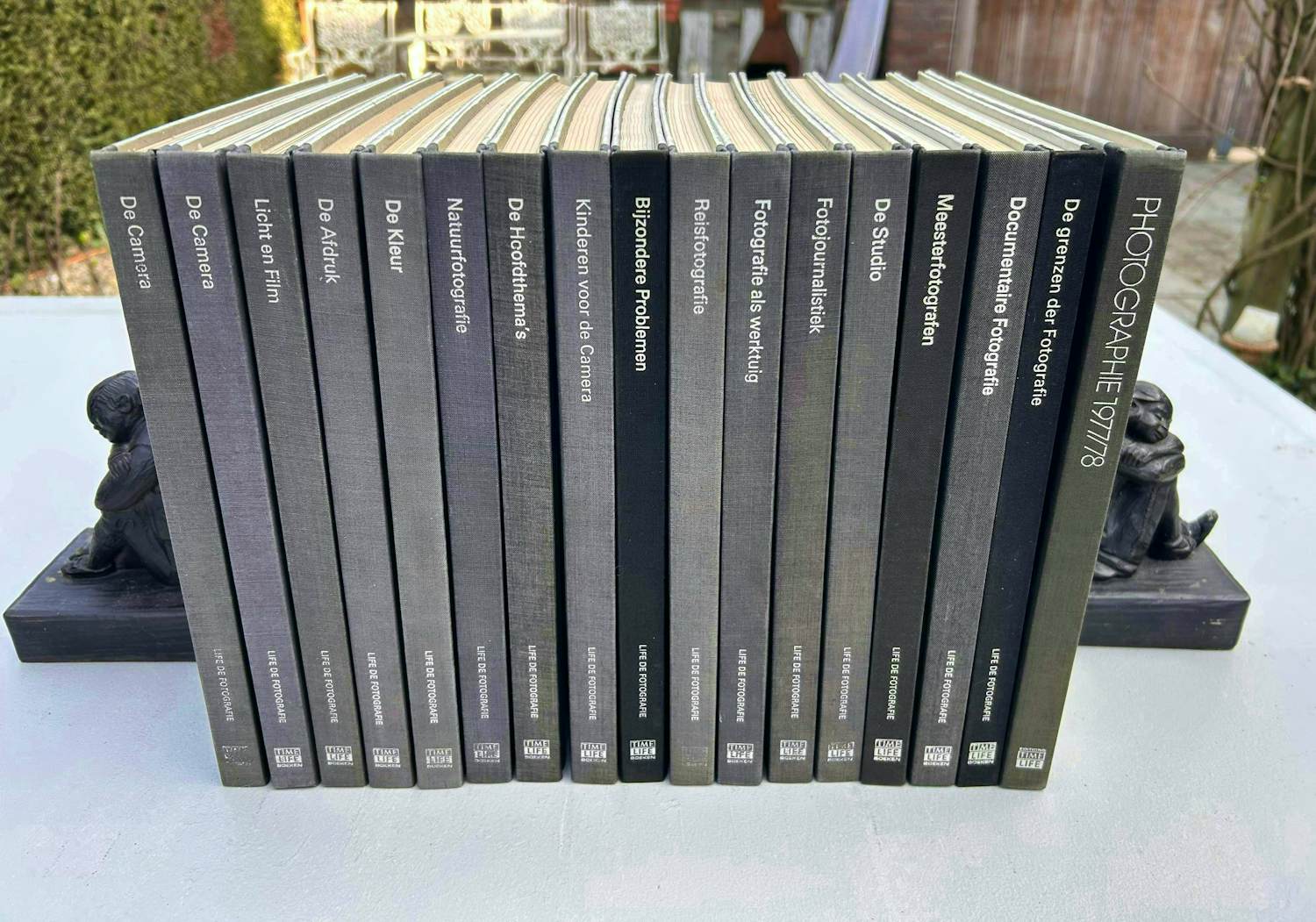 Diverse kunstenaars - Serie Life - De Fotografie (Time Life) kopen? Bied vanaf 20!