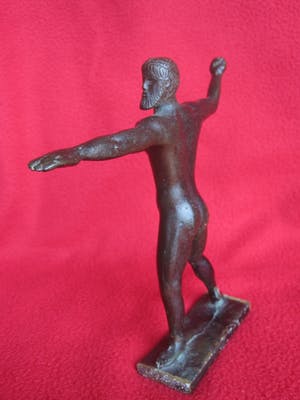 Brons (Onbekend) - Poseidon/Zeus. kopen? Bied vanaf 85!