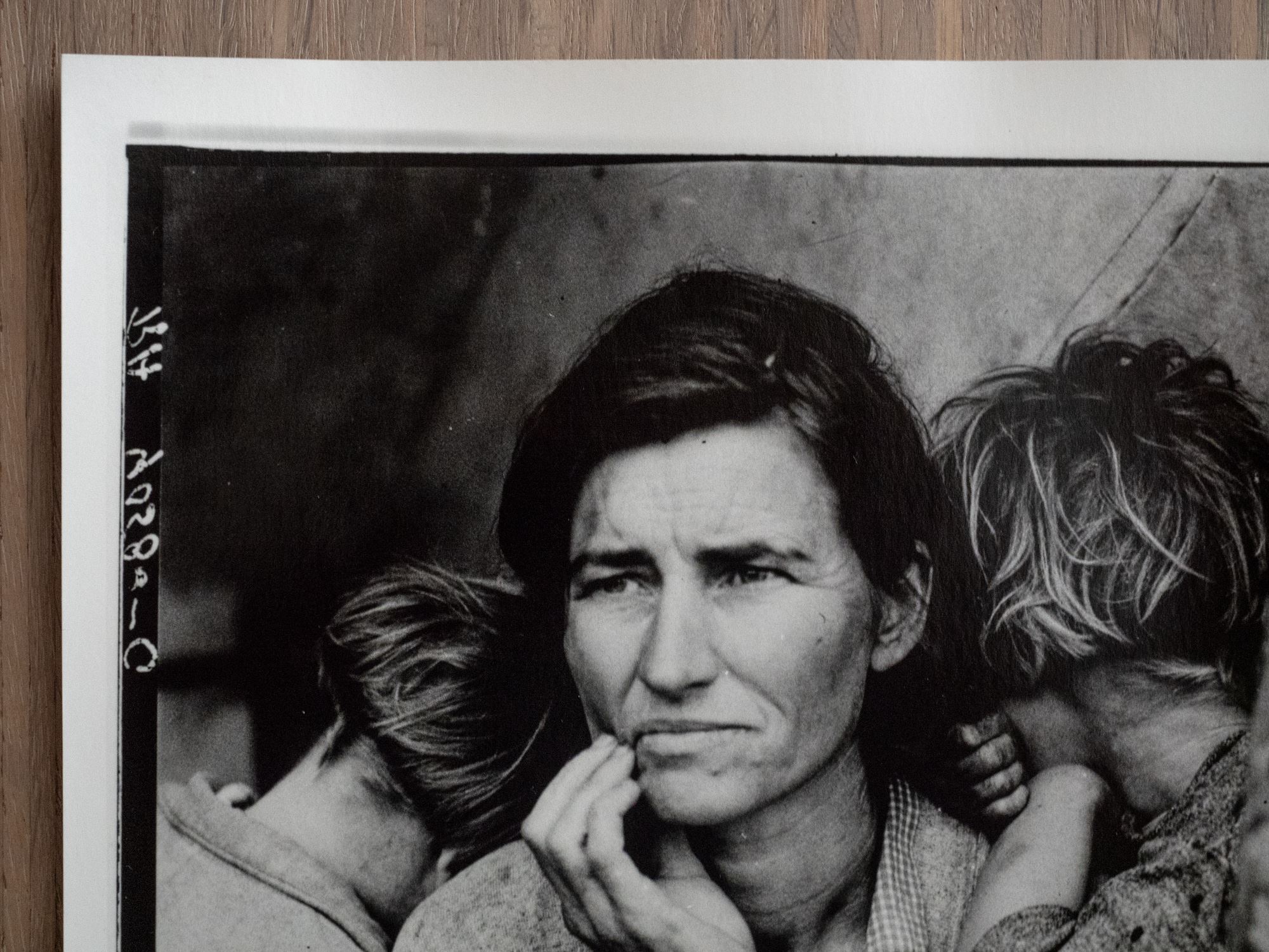 Dorothea Lange - Migrant Mother kopen? Bied vanaf 175!