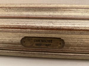 Cor Noltee - “Paard in het veld” kopen? Bied vanaf 800!