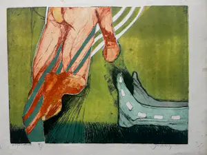 Jan Verburg - Zonder titel kopen? Bied vanaf 20!