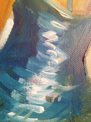 Niet of onleesbaar gesigneerd - Stilleven met ballerina kopen? Bied vanaf 10!