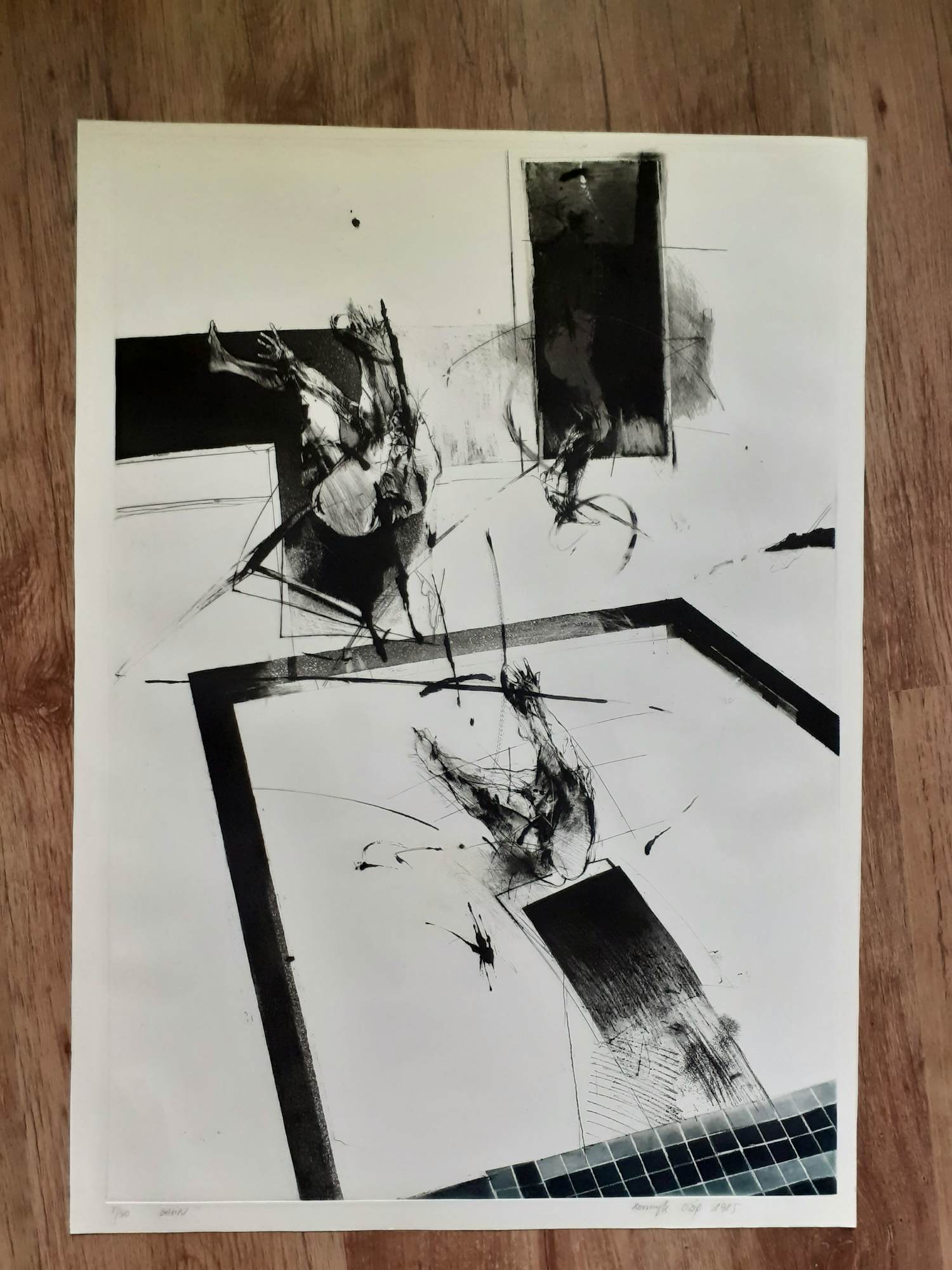 Henryk Ozog - Bekken kopen? Bied vanaf 200!