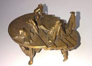 Eric Claus - Commedia dell'Arte kopen? Bied vanaf 350!