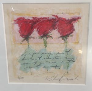 Richard Smeets - 3 Roosjes kopen? Bied vanaf 50!