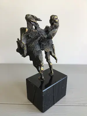 Bernadette Leijdekkers - “ Samen tegenwind doorstaan “ kopen? Bied vanaf 119!