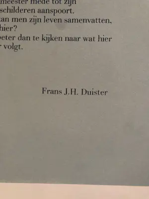 Carel Willink - zeldzame map kopen? Bied vanaf 5000!