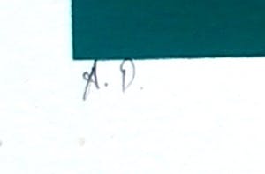 Willem Westbroek - Zeefdruk - 1979 kopen? Bied vanaf 99!