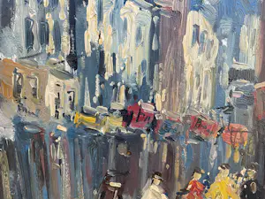 Jan Kelderman - Straatje. kopen? Bied vanaf 50!