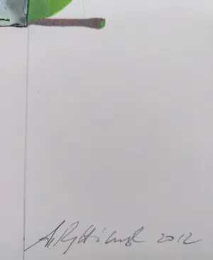 Alfredo Rapetti - Zonder titel kopen? Bied vanaf 150!