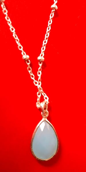 Curiosa - Silver 925 - ketting met hanger kopen? Bied vanaf 1!
