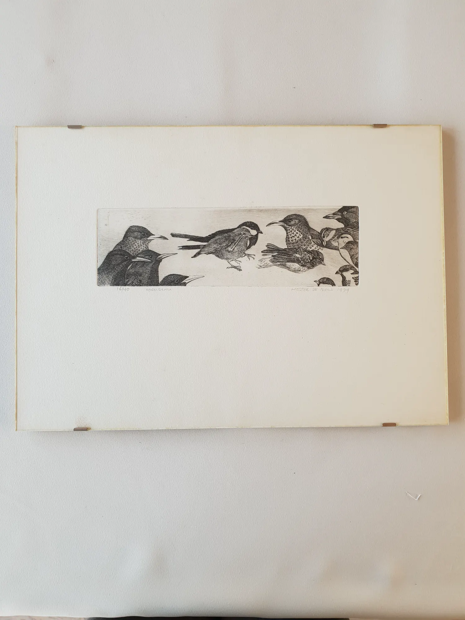 Hester de Beus (1948)