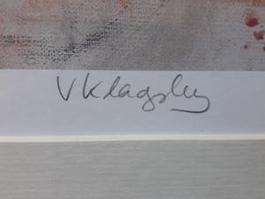 Buy Viviane Klagsbrun - Verliefd koppel? Bid from 39!