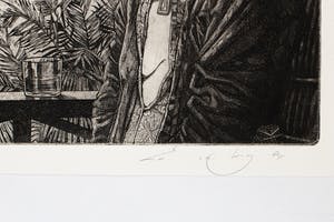 Ed van der Kooy - Vrouw in Oosters kamp kopen? Bied vanaf 5!