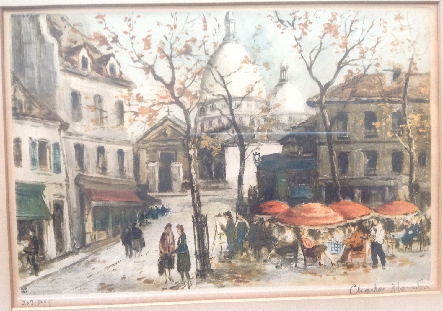 Charles Blondin (1913)