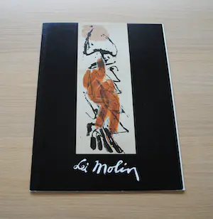 AcheterLei Molin - Bijzondere uitgave met litho? Enchérissez de 35!