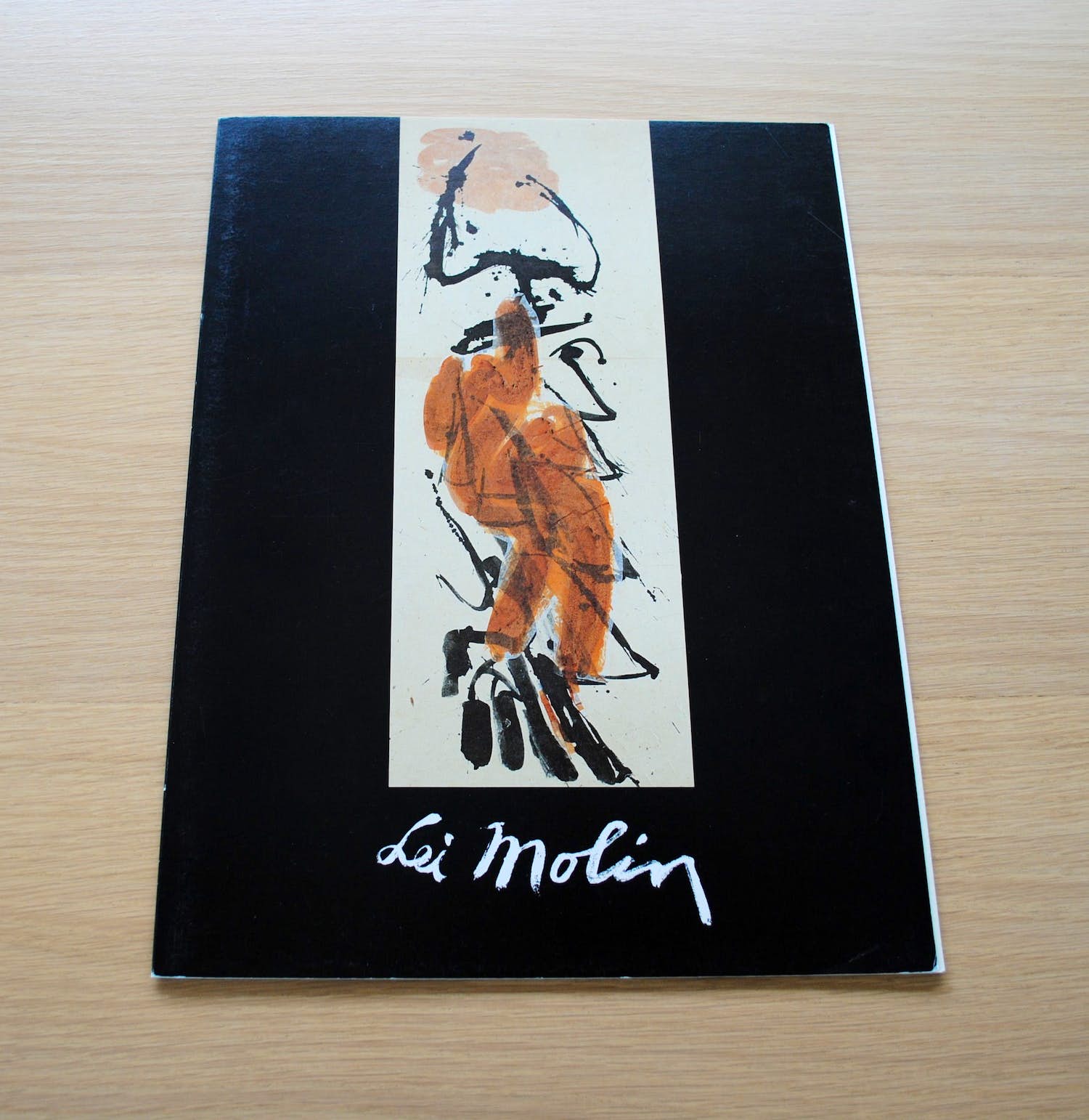 Lei Molin - Bijzondere uitgave met litho kopen? Bied vanaf 35!