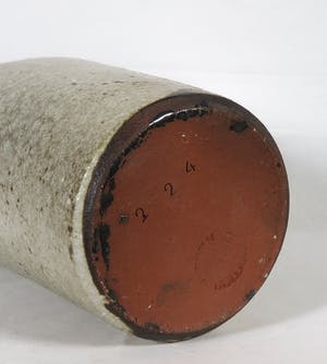 Pieter Groeneveldt - Lot van drie aardewerken vaasjes kopen? Bied vanaf 45!