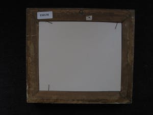 Niet of onleesbaar gesigneerd - gesigneerd Aquarel - "Landschap en witte huizen Thorn Limburg" kopen? Bied vanaf 10!