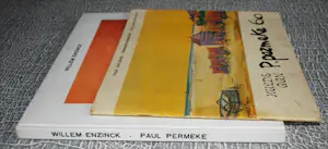 Paul Permeke - 2 monografieën (1972/1978) kopen? Bied vanaf 50!