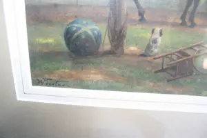 Willem de Famars Testas - Circus Utrecht, nabij Maliebaan kopen? Bied vanaf 2000!