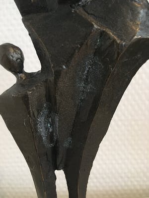 Corry Ammerlaan - Beeld Gezin van vijf kopen? Bied vanaf 30!