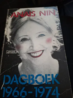 Nin Anais - 7 Dagboeken 1931 - 1974 en biografie kopen? Bied vanaf 50!