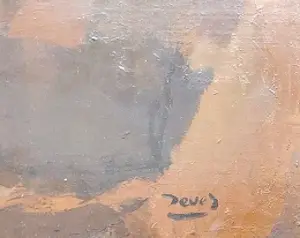 Johan Roempler - Johan Roempler signeerde met zijn Pseudoniem JEVER kopen? Bied vanaf 250!