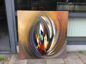 Gena Genadyj - Abstract Balance kopen? Bied vanaf 1!